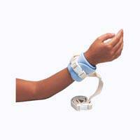 Tidi Products Limb Restraint One Size Fits Most Hook and Loop / Quick-Release Buckle 1-Strap Tidi Products Limb Restraint One Size Fits Most Hook and Loop / Quick-Release Buckle 1-Strap