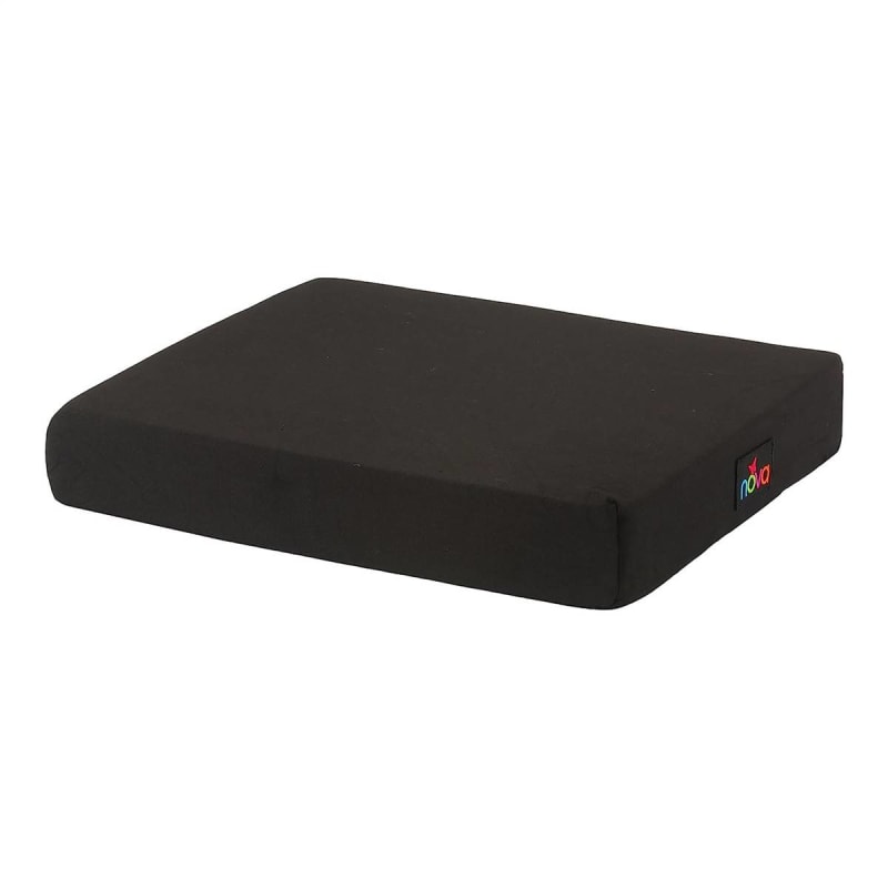 Nova Ortho-Med Seat Cushion NOVA 18 W X 16 L X 3 D Inch Convoluted Foam Nova Ortho-Med Seat Cushion NOVA 18 W X 16 L X 3 D Inch Convoluted Foam