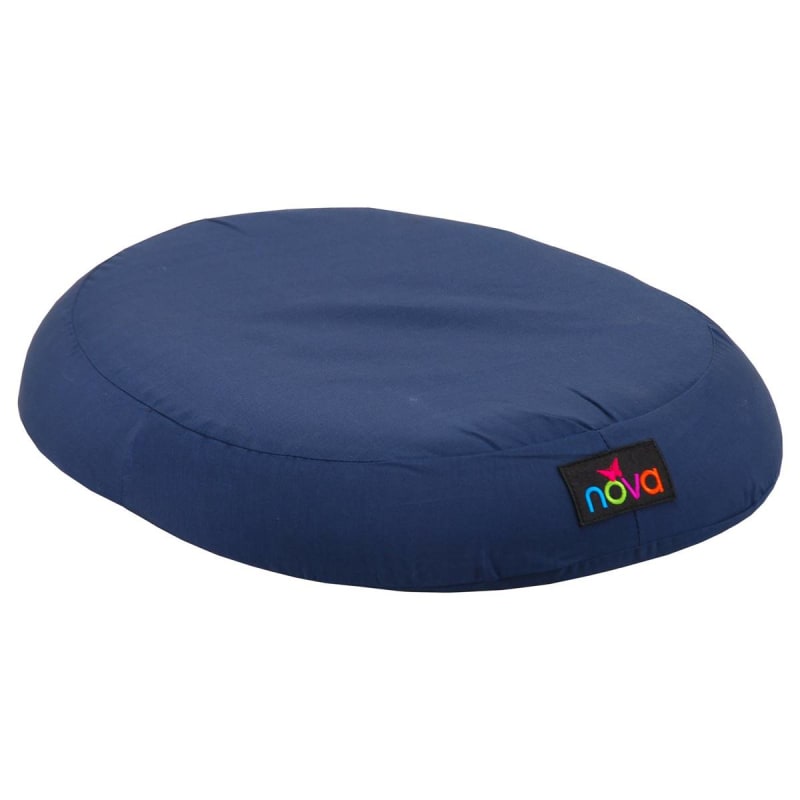 Nova Ortho-Med Molded Foam Comfort Ring, Blue, 18 Inch Nova Ortho-Med Molded Foam Comfort Ring, Blue, 18 Inch