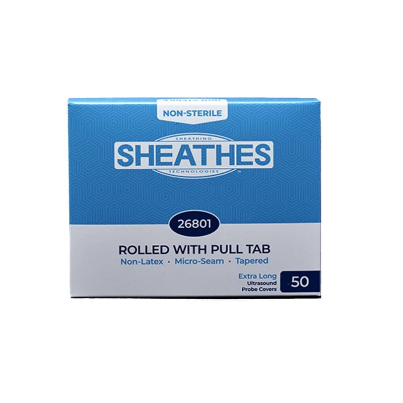 Sheathing Technologies Sheathesâ„¢ Ultrasound Probe Cover