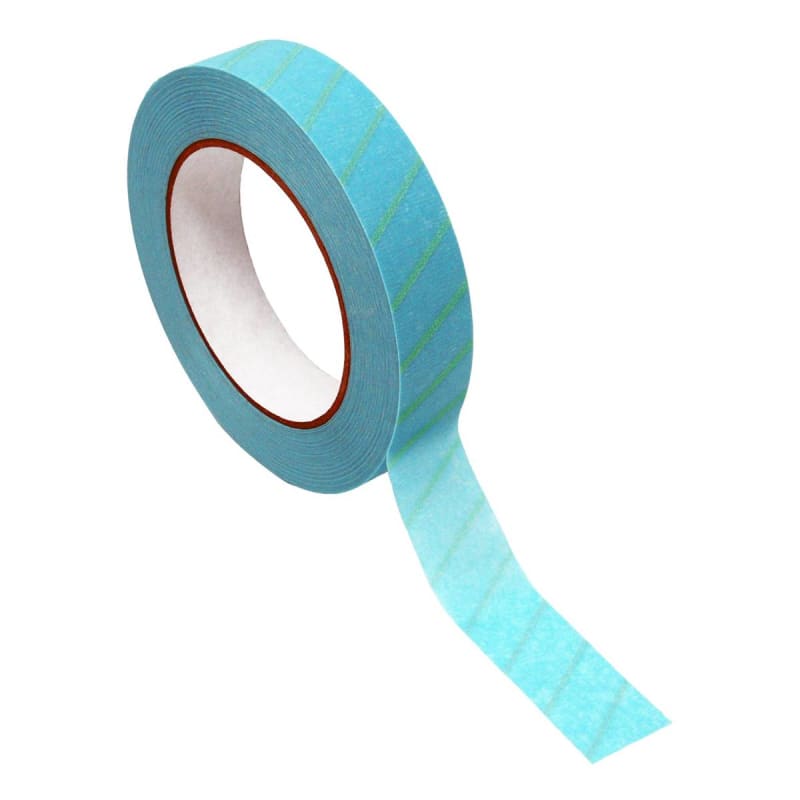 Propper Manufacturing Steam Chex Steam Indicator Tape, 1 Inch x 60 Yard