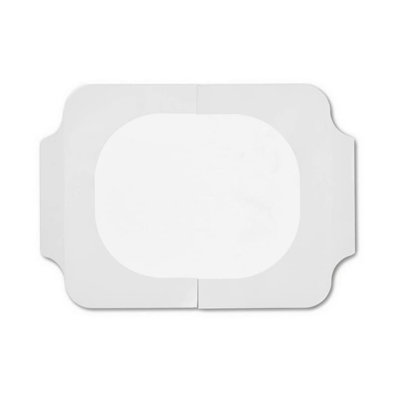 Molnlycke MeporeÂ® Film Transparent Film Dressing, 4 x 5 Inch