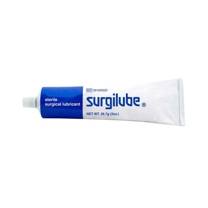 HR Healthcare SurgilubeÂ® Surgical Lubricating Jelly