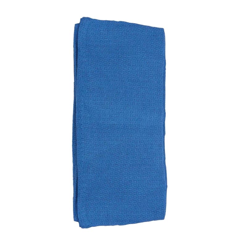 Cardinal O.R. Towel Cardinal Healthâ„¢ 17 X 24 Inch Blue Sterile