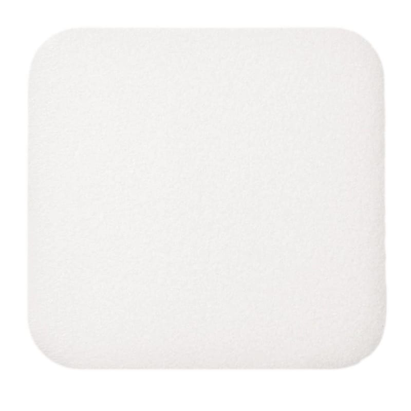 Molnlycke MepilexÂ® Silicone Adhesive without Border Silicone Foam Dressing, 4 x 4 Inch