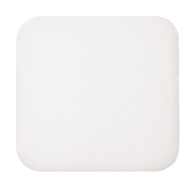 Molnlycke MepilexÂ® Silicone Adhesive without Border Silicone Foam Dressing, 8 x 8 Inch