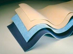 Alimed Orthotic Material Diab-A-Sheet™ Sheet Plastazote® / PPT® Beige / Blue Alimed Orthotic Material Diab-A-Sheet™ Sheet Plastazote® / PPT® Beige / Blue