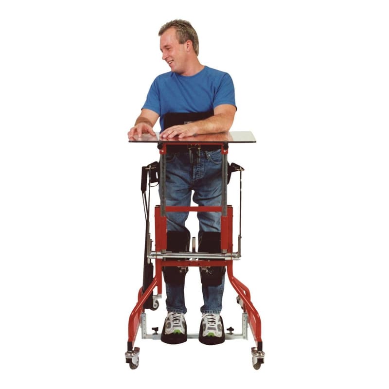 Alimed Sit-To-Stand Lift Grandstand® III Modular Standing System 250 lbs. Weight Capacity Alimed Sit-To-Stand Lift Grandstand® III Modular Standing System 250 lbs. Weight Capacity