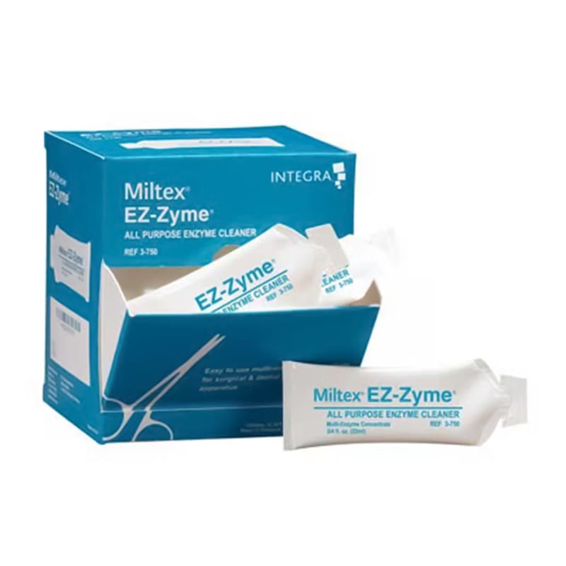 Integra Lifesciences EZ-ZymeÂ® Multi-Enzymatic Instrument Detergent / Presoak