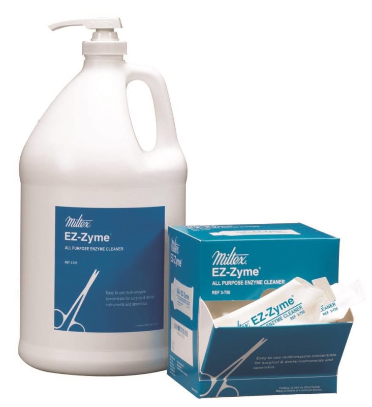 Integra Lifesciences EZ-ZymeÂ® Multi-Enzymatic Instrument Detergent / Presoak