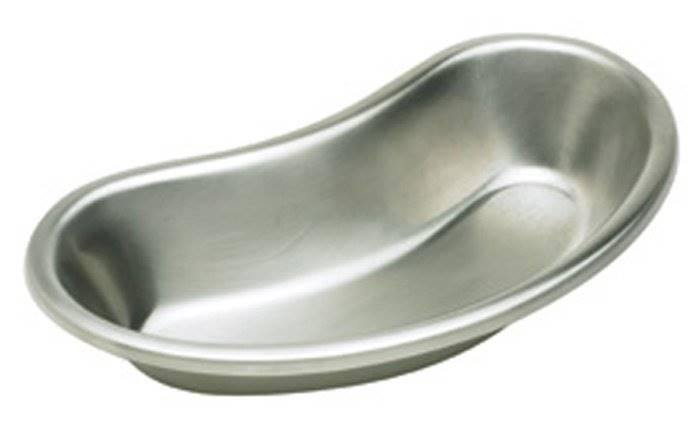 Integra Lifesciences Emesis Basin Miltex® Instruments Silver 12 oz. Stainless Steel Reusable Integra Lifesciences Emesis Basin Miltex® Instruments Silver 12 oz. Stainless Steel Reusable