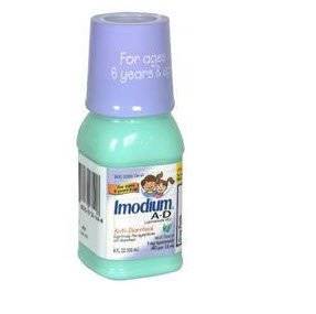J & J Sales ImodiumÂ® A-D Loperamide Anti-Diarrheal