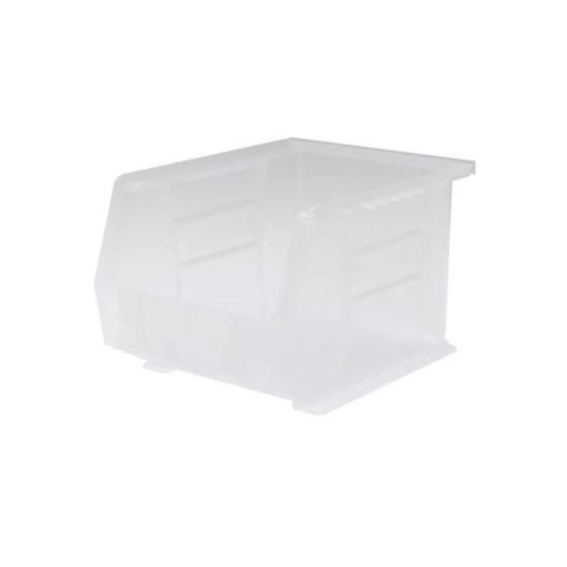 Akro-Mils AkroBins® Storage Bin, Clear, 5 x 5.5 x 10.875 Inch Akro-Mils AkroBins® Storage Bin, Clear, 5 x 5.5 x 10.875 Inch