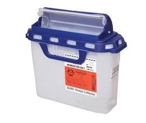 BD Recykleenâ„¢ Sharps Container