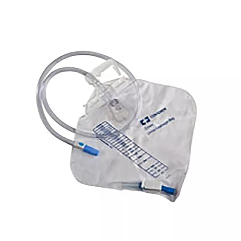 Cardinal Urinary Drain Bag Doverâ„¢ Without Valve Sterile 2,000 mL Latex Cardinal Urinary Drain Bag Doverâ„¢ Without Valve Sterile 2,000 mL Latex