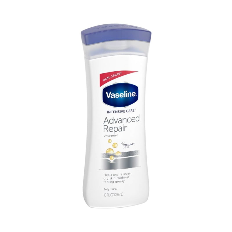 Unilever VaselineÂ® Intensive RescueÂ® Repairing Moisturizer