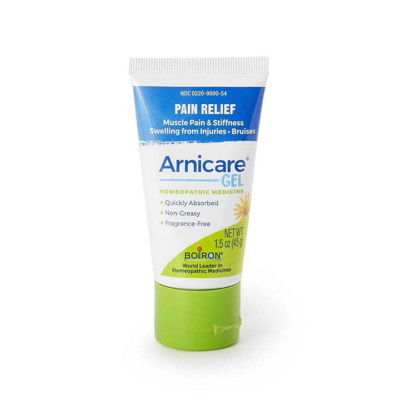 Boiron ArnicareÂ® Arnica Montana Topical Pain Relief, 1.5-ounce Tube