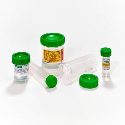 Caplugs Inc Histowareâ„¢ Prefilled Formalin Container, 3.5 mL Fill in 7 mL