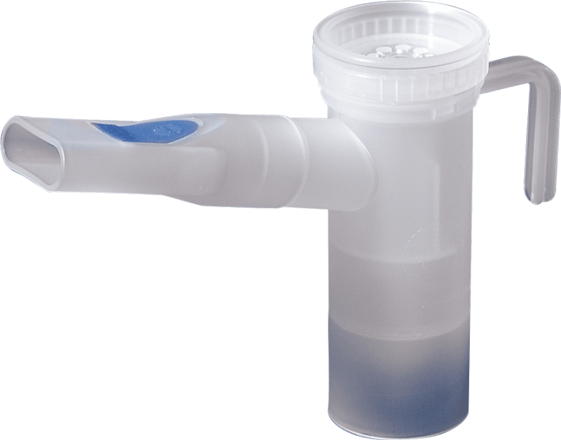 Pari Respiratory Vios LC Plus Compressor Nebulizer, Blue, Standard