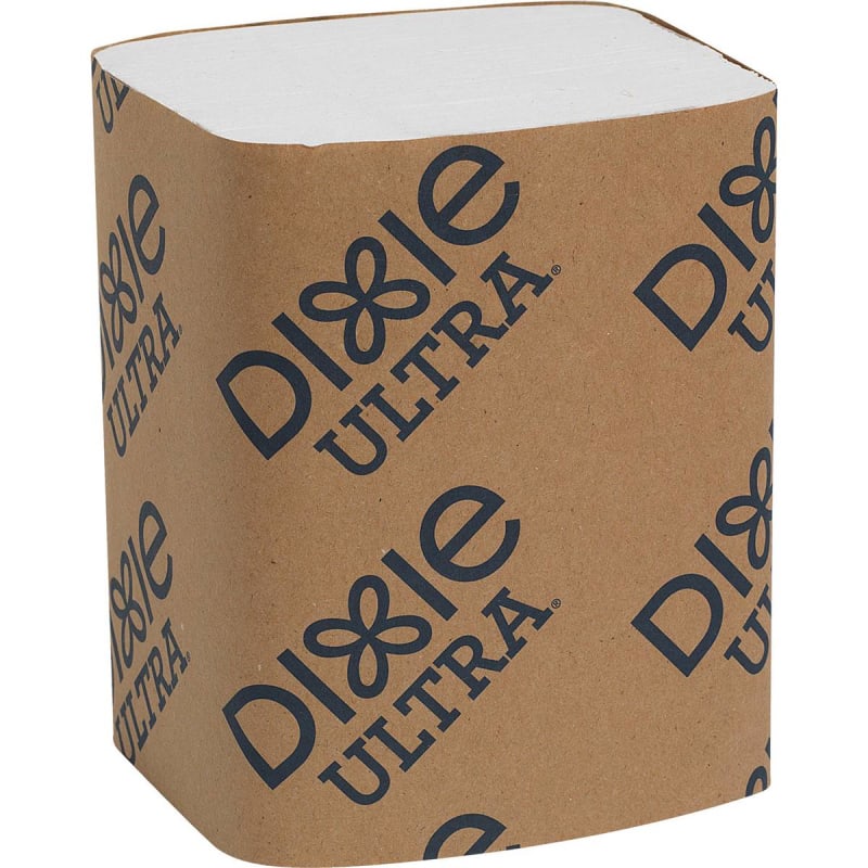 Georgia-Pacific Consumer Products LP Dixie UltraÂ® Interfold Two-Ply Napkins