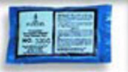 Pelton Shephard Industries Flex-Gelâ„¢ Ice Pack, 3 x 5 Inch