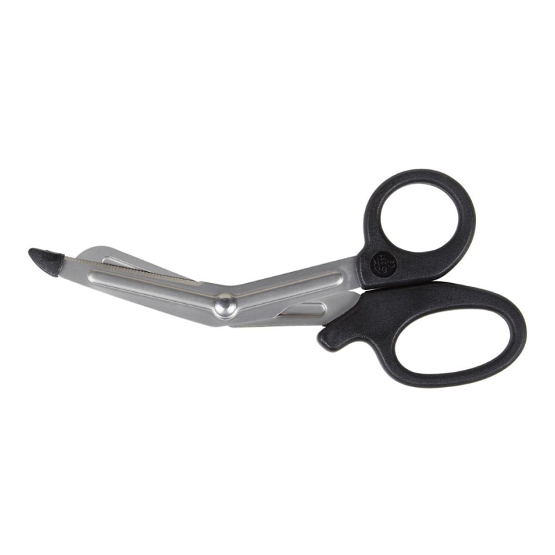 McKesson Brand McKesson Medicutâ„¢ Trauma Shears, Black, 5.5 Inch length McKesson Brand McKesson Medicutâ„¢ Trauma Shears, Black, 5.5 Inch length