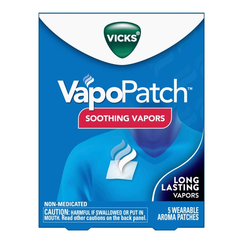 Procter & Gamble Vicks VapoPatches