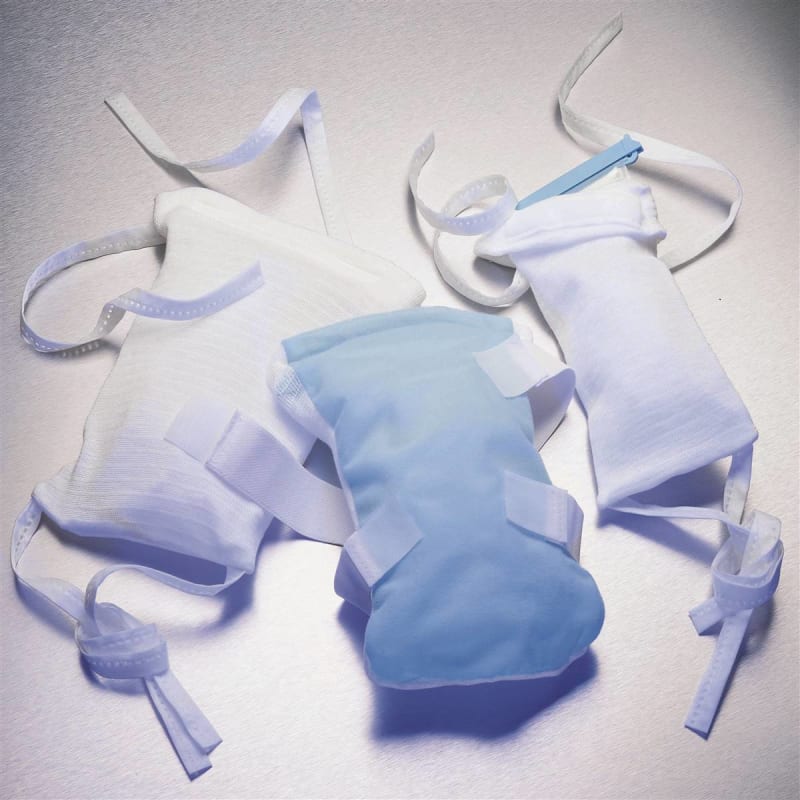 O&M Halyard Inc Ice Bag Soft 'N Cold* General Purpose Small 4-1/2 X 10-1/2 Inch Fabric / Plastic Reusable O&M Halyard Inc Ice Bag Soft 'N Cold* General Purpose Small 4-1/2 X 10-1/2 Inch Fabric / Plastic Reusable