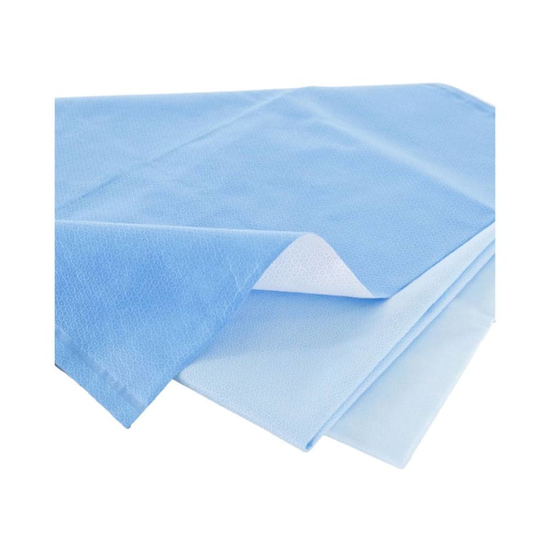 O&M Halyard Inc Quick Check H200 Sterilization Wrap, 24 x 24 Inch