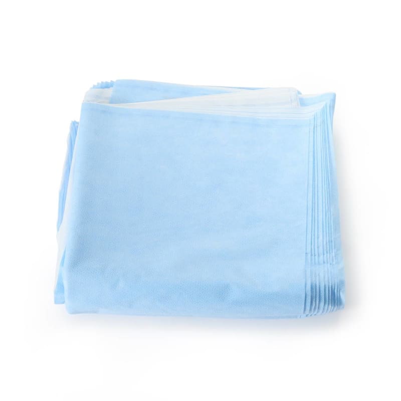 O&M Halyard Inc Quick Check H600 Sterilization Wrap, 30 x 30 Inch
