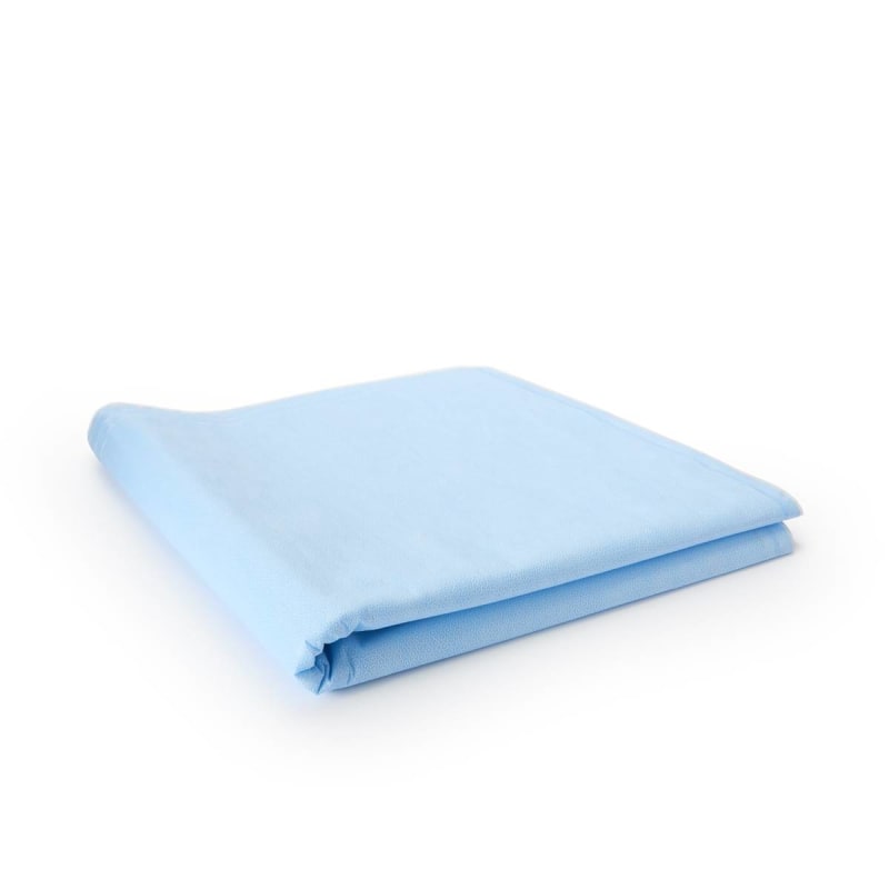 O&M Halyard Inc Quick Check H200 Sterilization Wrap, 36 x 36 Inch