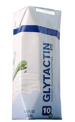 Cambrooke Therapeutics GlytactinÂ® RTD 10 Low Phenylalanine GMP-based Medical Food, 8.5-ounce carton