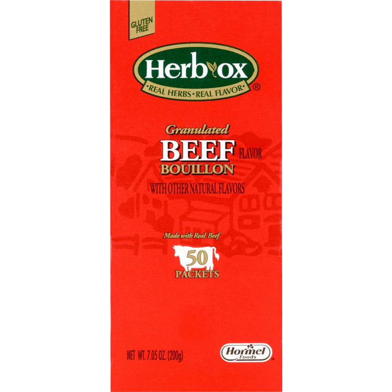 Lyons Magnus LLC Herb-Ox® Beef Bouillon Instant Broth Lyons Magnus LLC Herb-Ox® Beef Bouillon Instant Broth