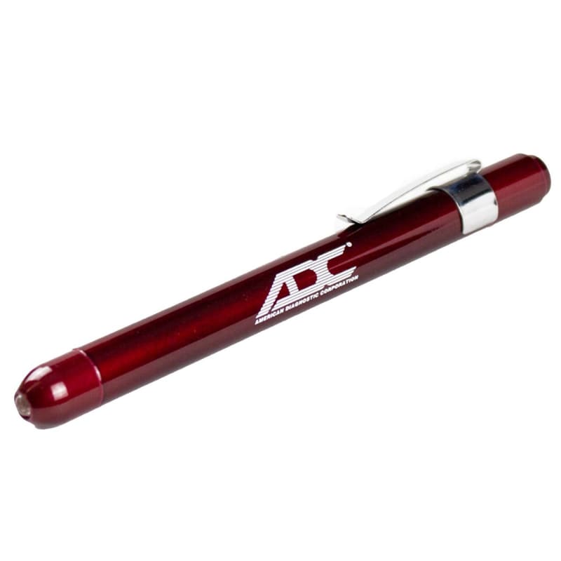 American Diagnostic Corp Metalite IIâ„¢ Penlight, 5-1/4 Inch, Red American Diagnostic Corp Metalite IIâ„¢ Penlight, 5-1/4 Inch, Red