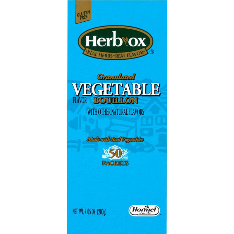 Lyons Magnus LLC Herb-OxÂ® Vegetable Bouillon Instant Broth