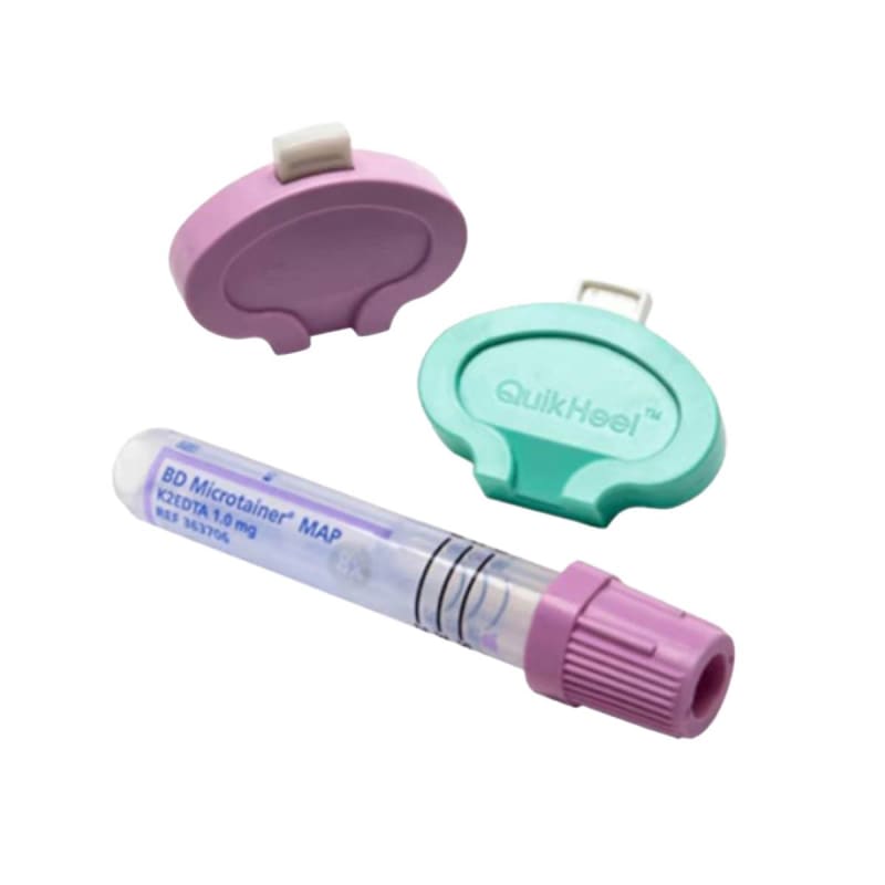BD Microtainerâ„¢ Quikheelâ„¢ Safety Lancet