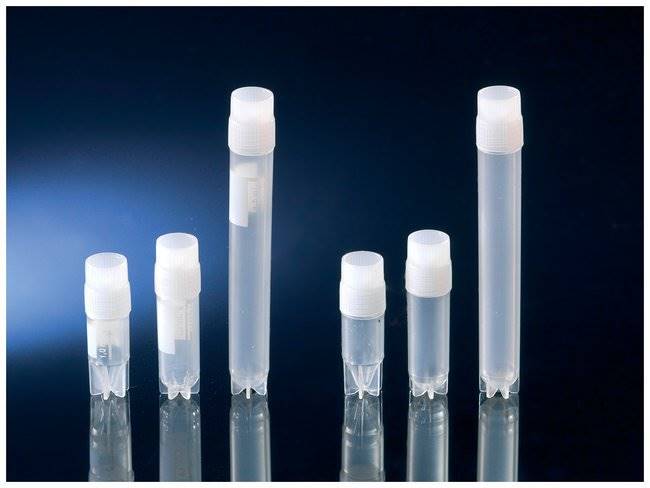 Thermo Scientific Cryogenic Vial Nuncâ„¢ Polypropylene 1.8 mL Screw Cap Thermo Scientific Cryogenic Vial Nuncâ„¢ Polypropylene 1.8 mL Screw Cap