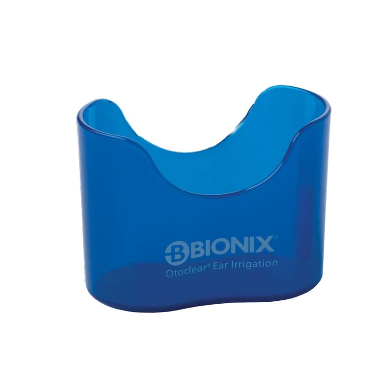 Bionix Ear Basin OtoClear® 1 Quart Modified Kidney NonSterile Bionix Ear Basin OtoClear® 1 Quart Modified Kidney NonSterile