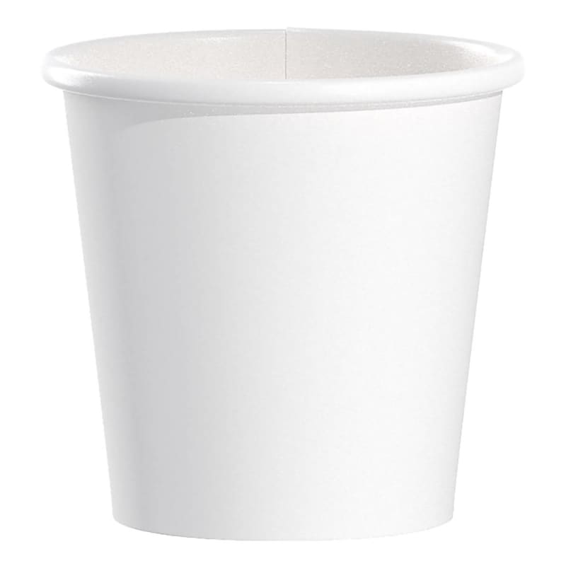 RJ Schinner Co Solo® Paper Drinking Cup, 4-ounce capacity RJ Schinner Co Solo® Paper Drinking Cup, 4-ounce capacity