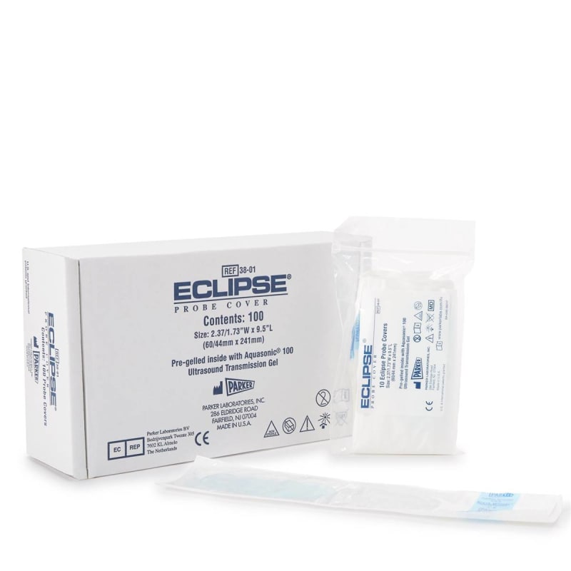 Parker Labs Eclipse® Ultrasound Probe Cover Parker Labs Eclipse® Ultrasound Probe Cover
