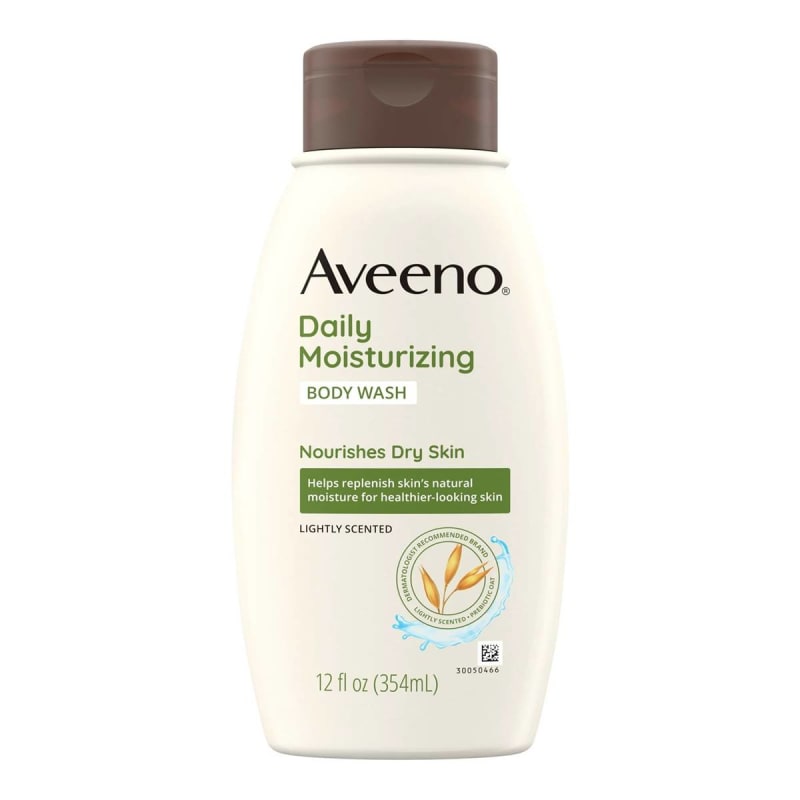 J & J Sales AveenoÂ® Active Naturals Daily Moisturizing Body Wash Scented, 12-ounce Bottle