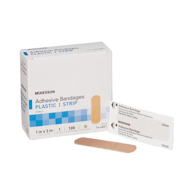 J & J Sales Band-AidÂ® Infection DefenseÂ® with NeosporinÂ® Adhesive Cover Large 3.5 x 4.5 Inch