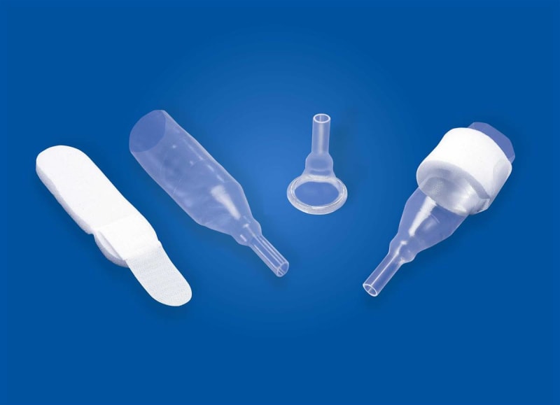Bard Natural® Male External Catheter, Small Bard Natural® Male External Catheter, Small