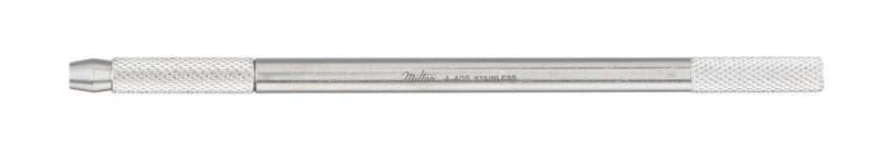 Integra Lifesciences Chisel Blade Handle Miltex® Self Locking Stainless Steel Integra Lifesciences Chisel Blade Handle Miltex® Self Locking Stainless Steel
