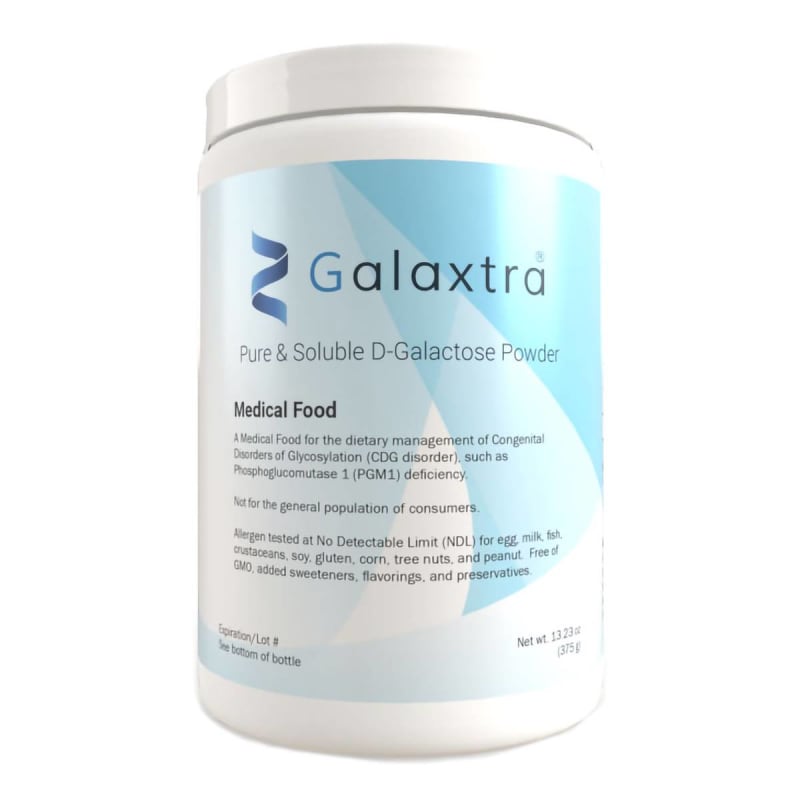 Solace Nutrition Oral Supplement Galaxtra® Unflavored Powder 375 Gram Jar Solace Nutrition Oral Supplement Galaxtra® Unflavored Powder 375 Gram Jar