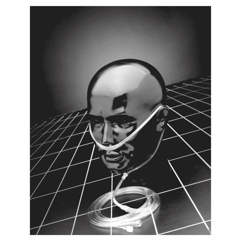 Sun Med Salter-StyleÂ® ETCO2 Nasal Sampling Cannula with O2
