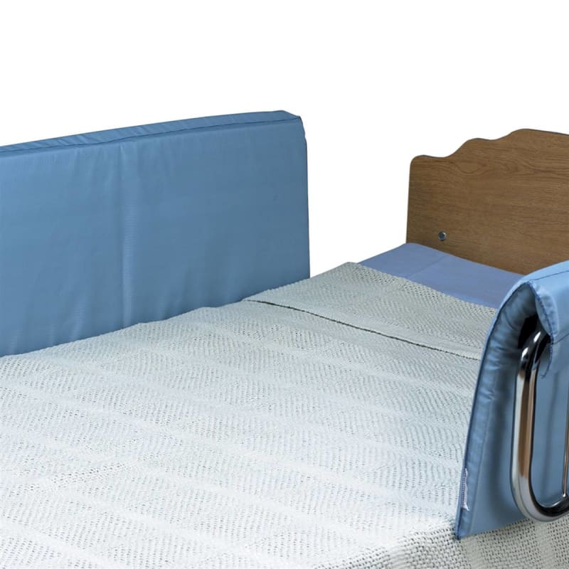 SkiL-Careâ„¢ Vinyl Bed Rail Pads, Half-Size