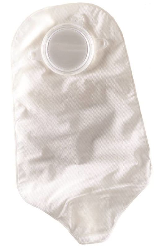 ConvaTec Sur-Fit Natura Two-Piece Urostomy Pouch, 1Â½ Inch Flange, Drainable, 10 Inch Length