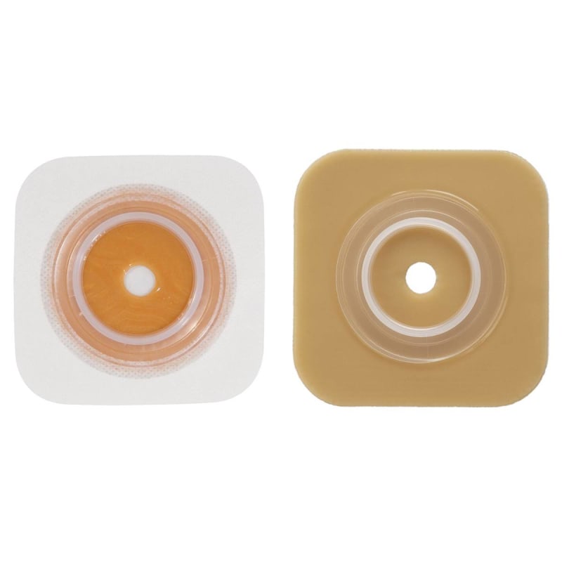 ConvaTec Sur-Fit NaturaÂ®Â&nbsp;Two-Piece StomahesiveÂ®Â&nbsp;Skin Barrier, 70 mm flange