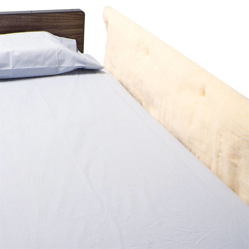 SkiL-Careâ„¢ Synthetic Sheepskin Bed Rail Pads